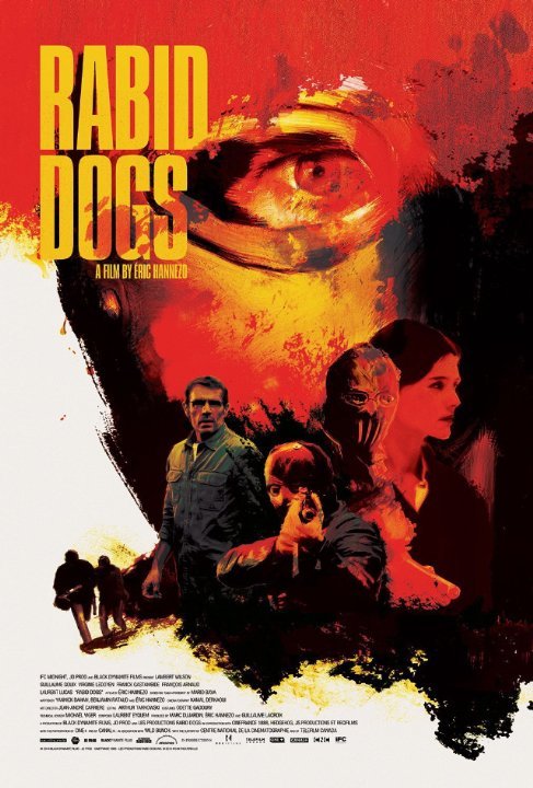 Poster of the movie Rabid Dogs