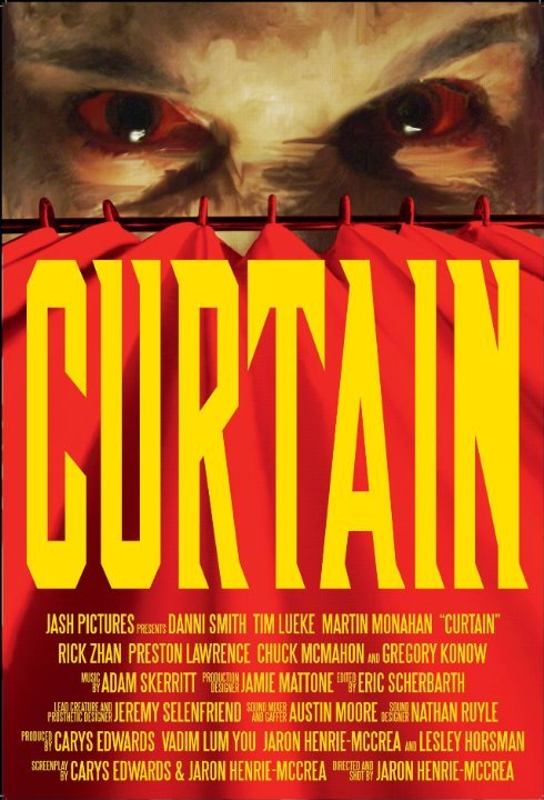 Poster of the movie Curtain