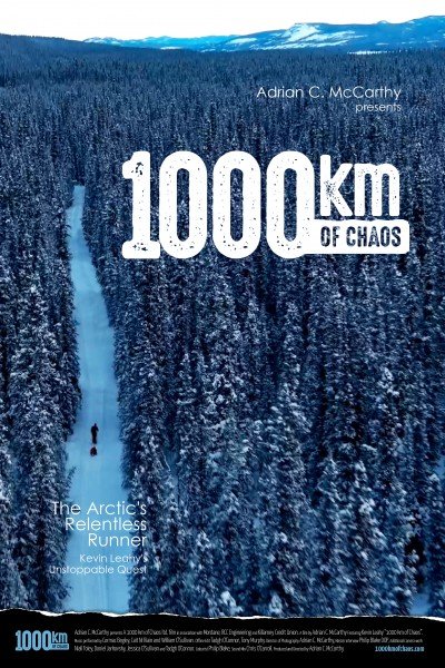 Poster of the movie 1000km of Chaos