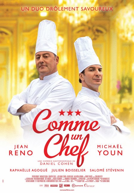 Poster of the movie Le Chef