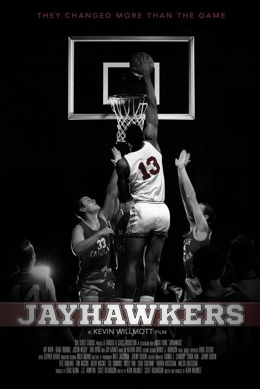 Poster of the movie Jayhawkers