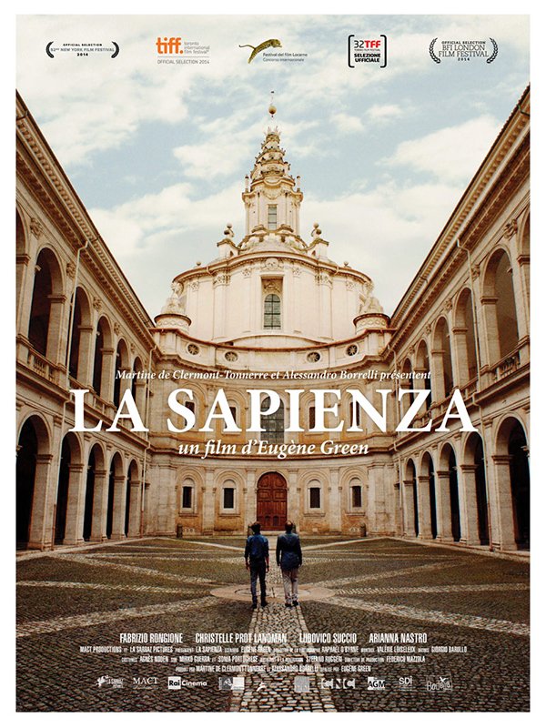 Poster of the movie La Sapienza