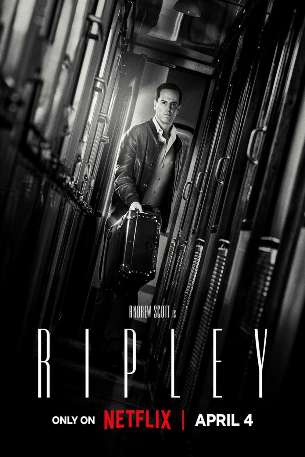 L'affiche du film Ripley