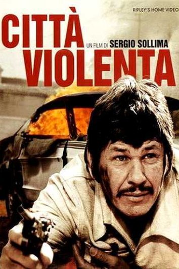Poster of the movie Città violenta