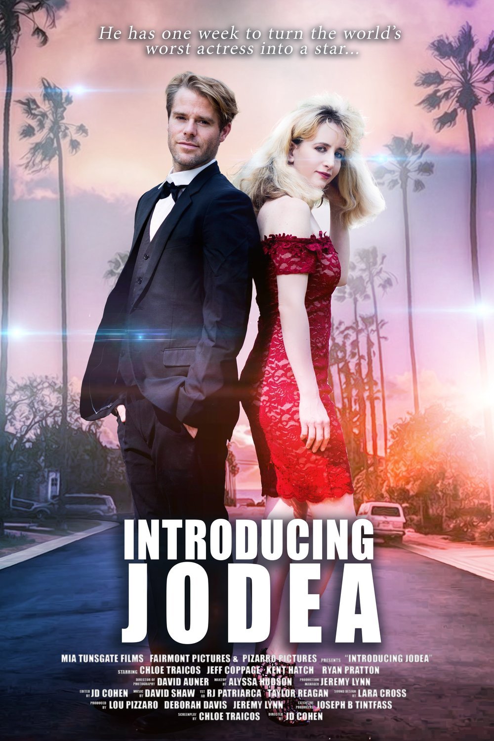 L'affiche du film Introducing Jodea