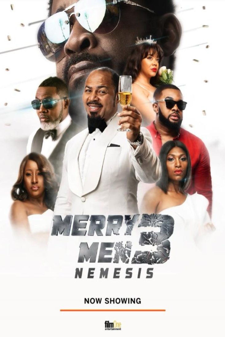 Poster of the movie Merry Men 3: Nemesis