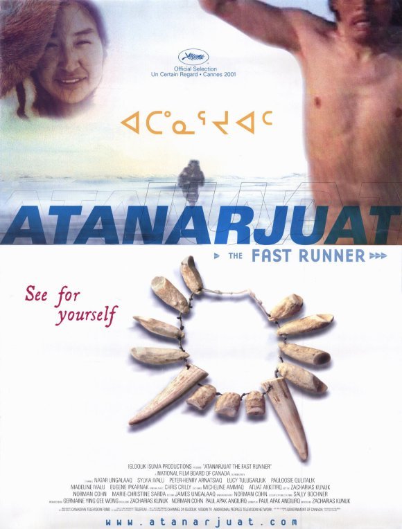 Poster of the movie Atanarjuat