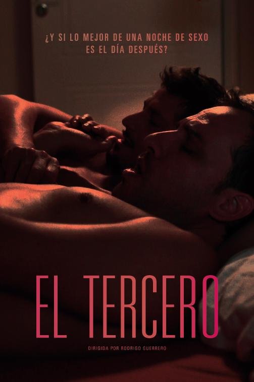 Spanish poster of the movie El Tercero