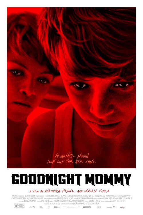 Poster of the movie Goodnight Mommy
