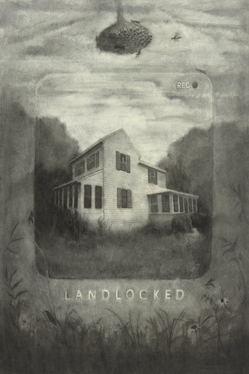 Poster of the movie LandLocked