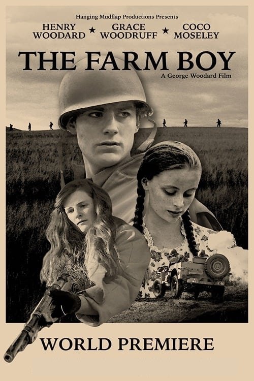 Poster of the movie The Farm Boy