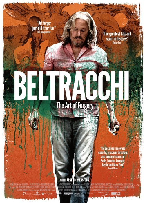 Poster of the movie Beltracchi - Die Kunst der Fälschung