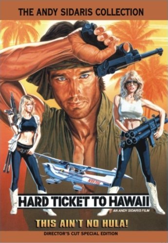 Poster of the movie Hard Ticket To Hawaii