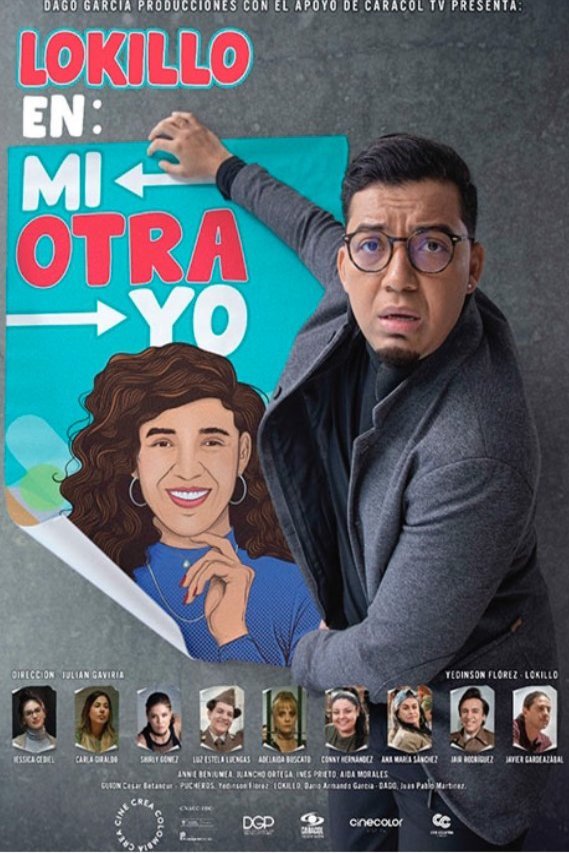 Spanish poster of the movie Lokillo