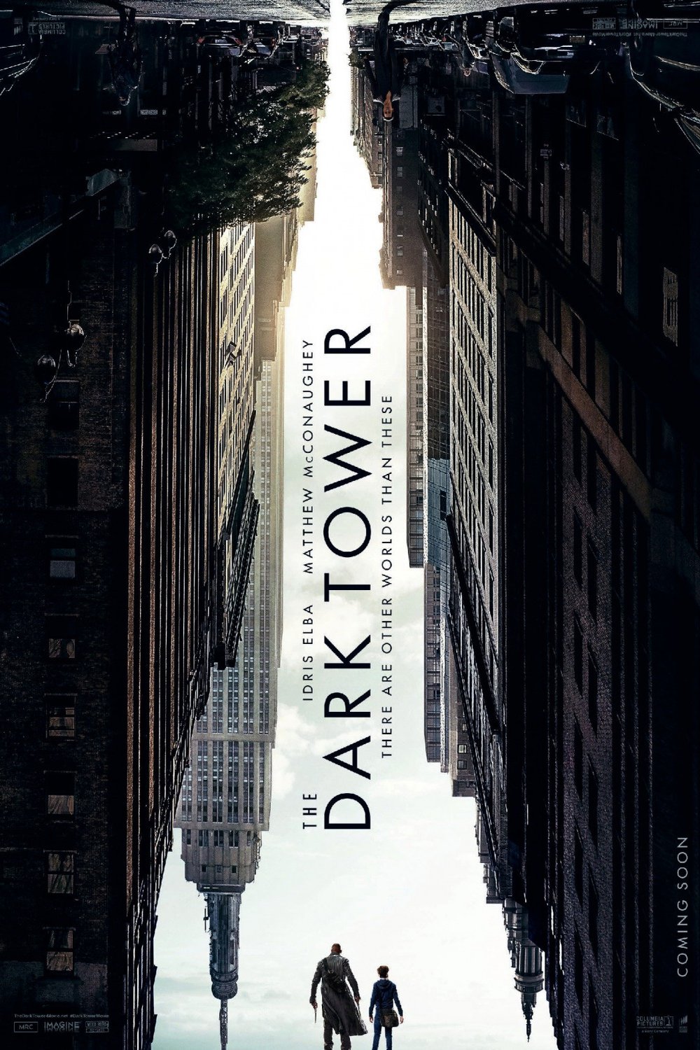 Poster of the movie The Dark Tower