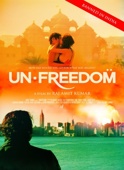 Poster of the movie Unfreedom