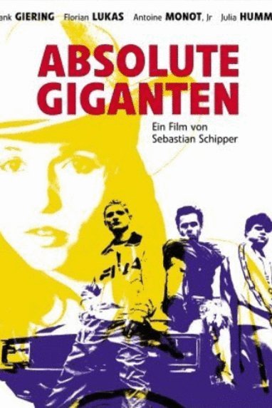 Poster of the movie Absolute Giganten