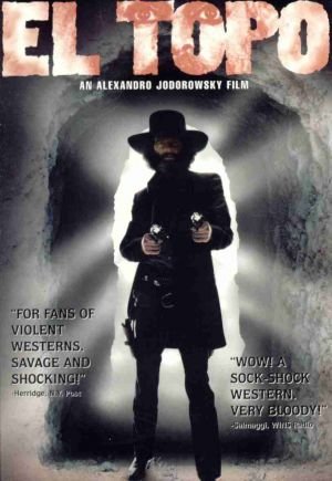 Poster of the movie El Topo