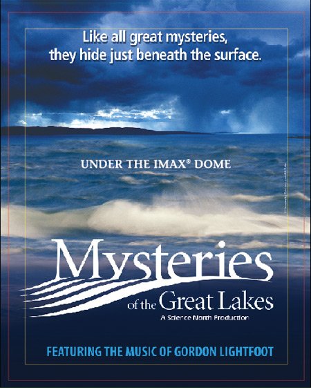 Poster of the movie Mysteries of the Great Lakes
