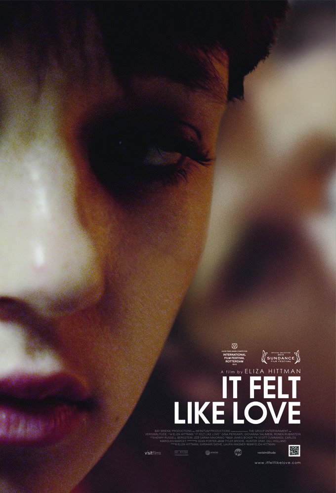 Poster of the movie It Felt Like Love