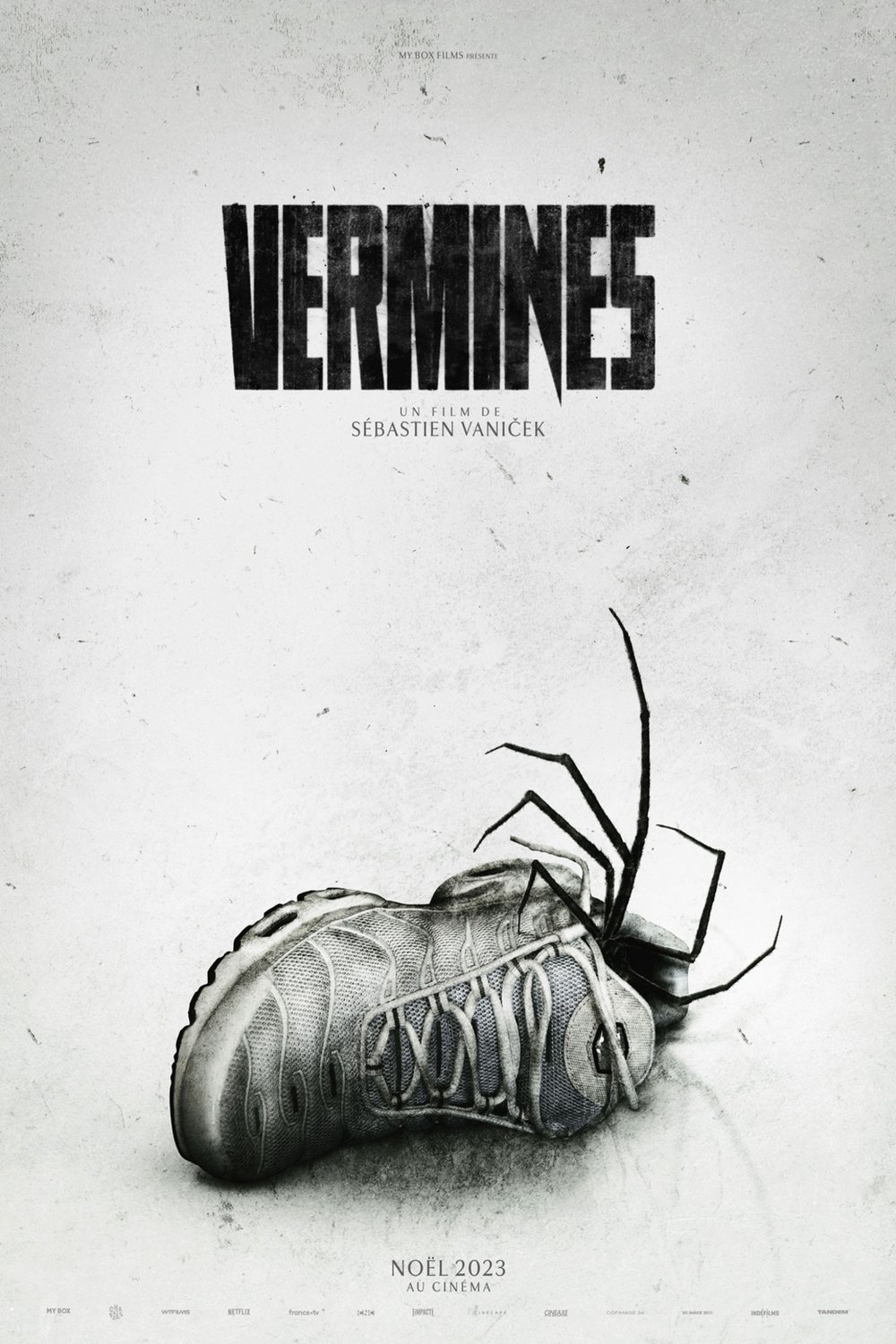 Poster of the movie Vermines