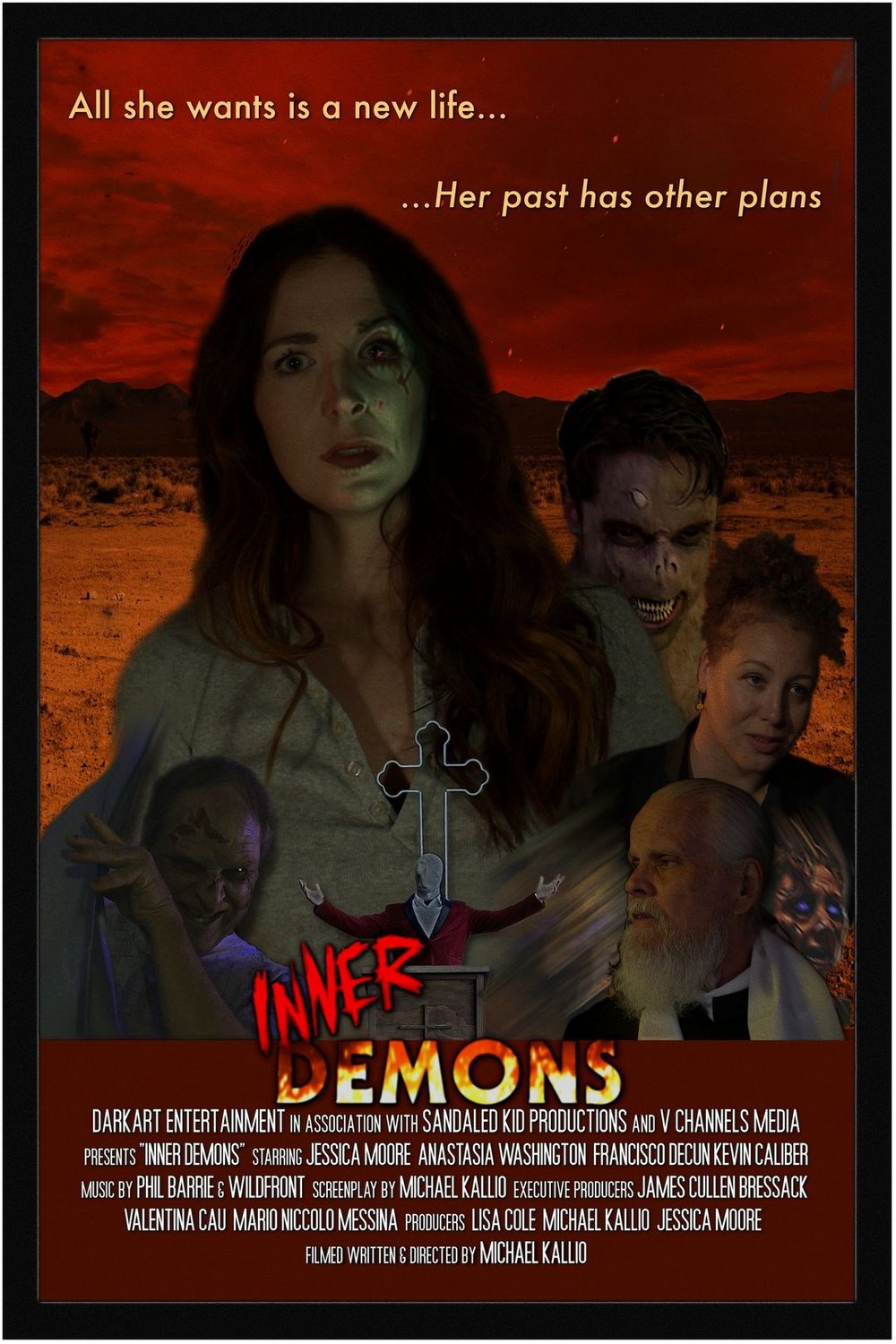 Poster of the movie Inner Demons