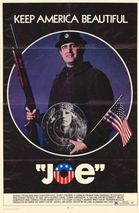 Poster of the movie Joe
