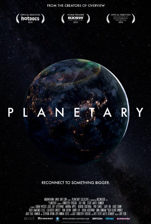 Poster of the movie Planetary