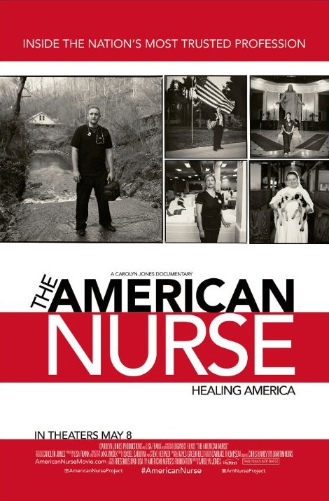 Poster of the movie The American Nurse