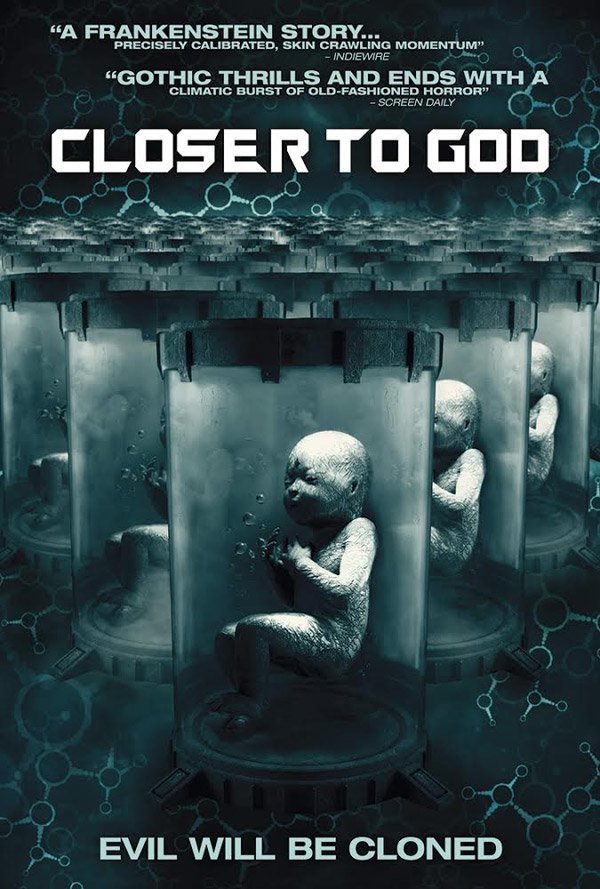 Poster of the movie Closer to God