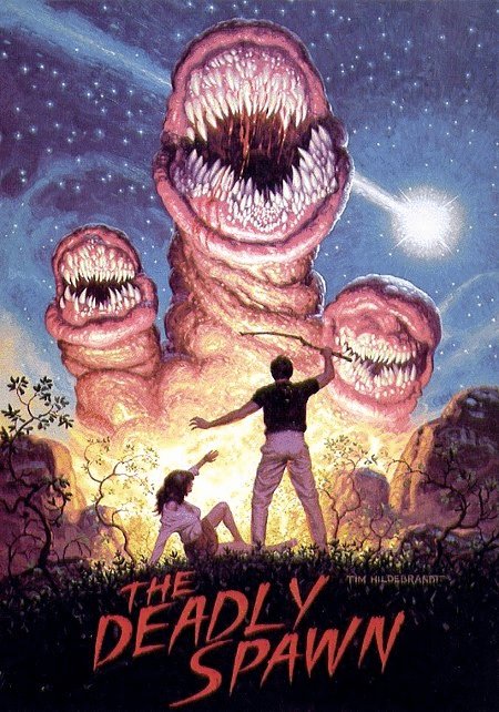 Poster of the movie The Deadly Spawn