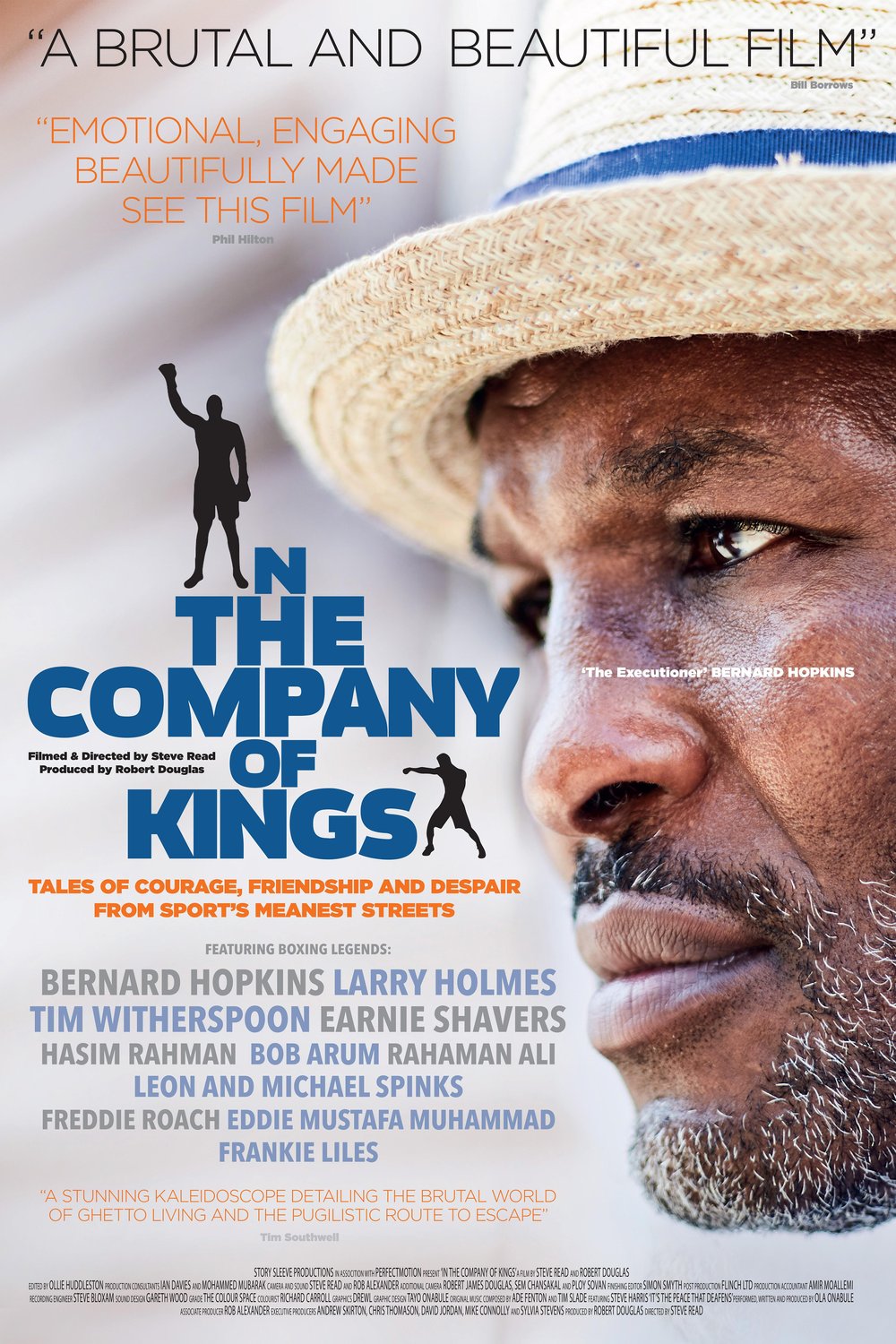 L'affiche du film In the Company of Kings