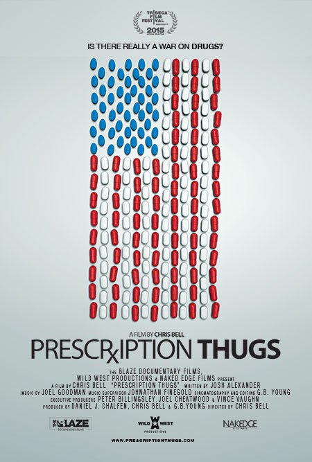 Poster of the movie Prescription Thugs