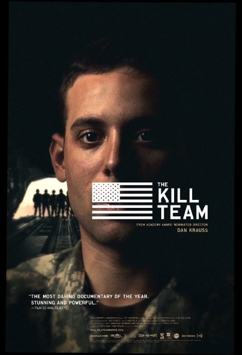 Poster of the movie The Kill Team