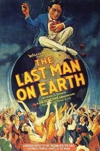 Poster of the movie The Last Man on Earth