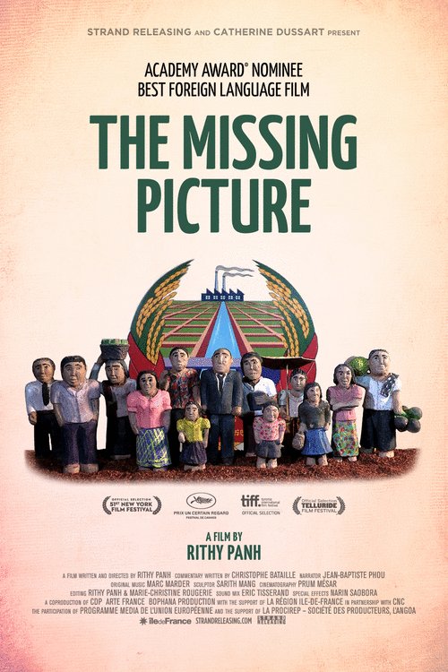Poster of the movie The Missing Picture