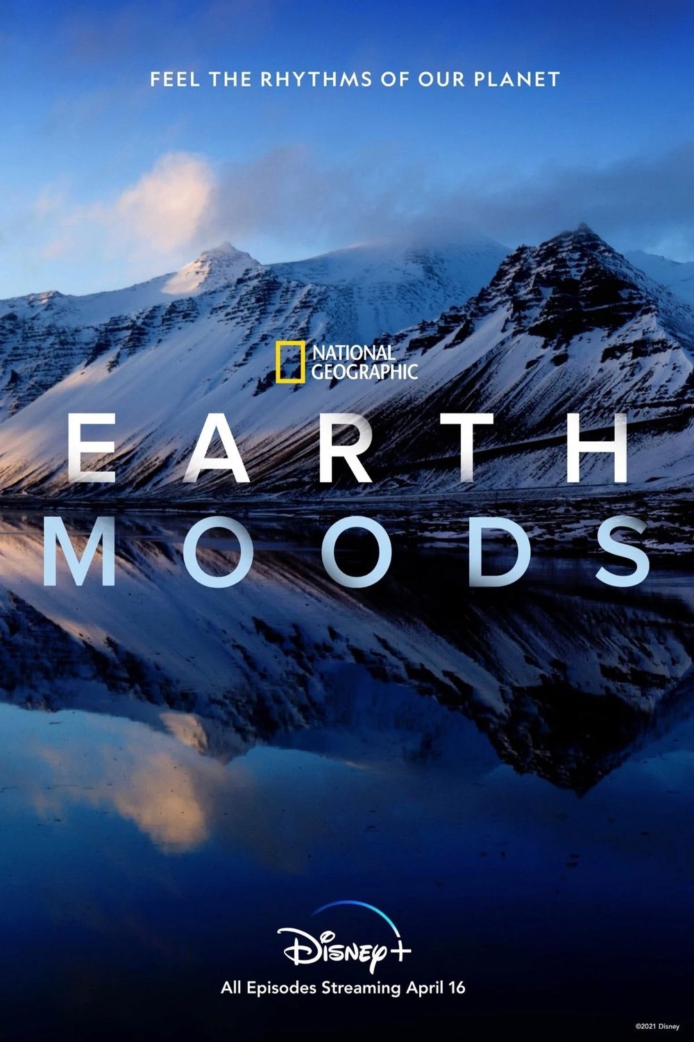 Poster of the movie Earth Moods