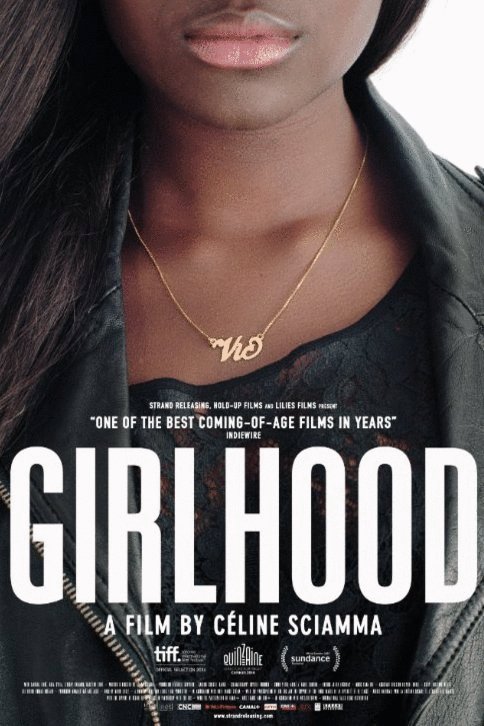 Poster of the movie Girlhood