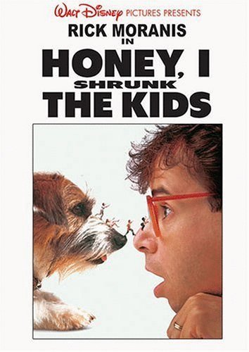 Poster of the movie Honey, I Shrunk the Kids