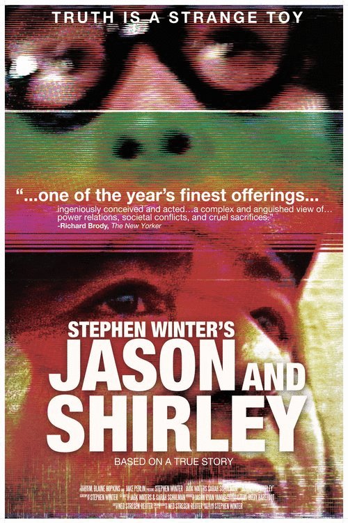 Poster of the movie Jason and Shirley
