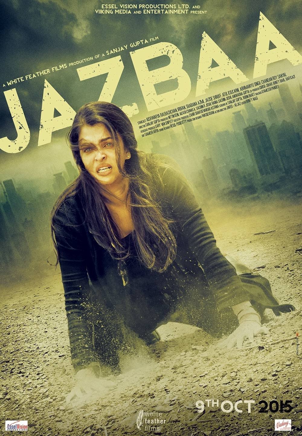 Poster of the movie Jazbaa