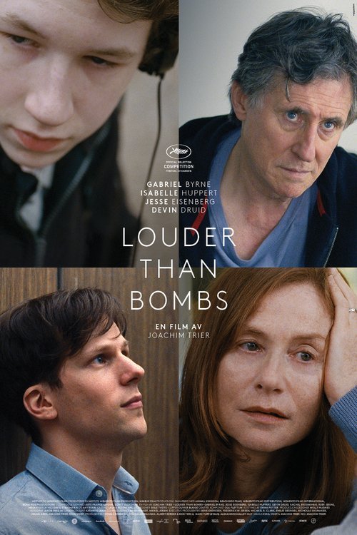 Poster of the movie Louder Than Bombs