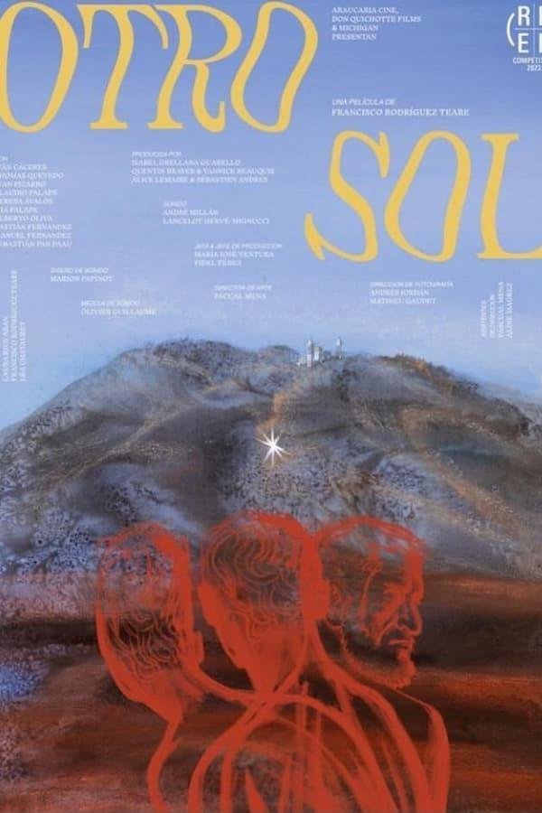 Italian poster of the movie Otro Sol