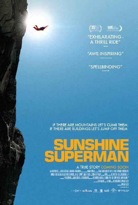 Poster of the movie Sunshine Superman