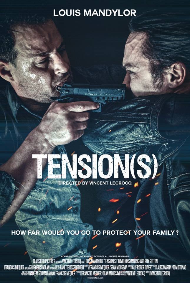 Poster of the movie Tensions