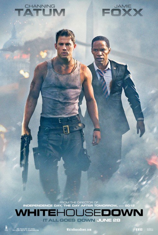 Poster of the movie White House Down