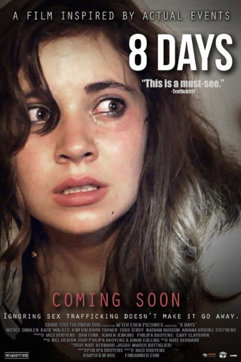 Poster of the movie 8 Days
