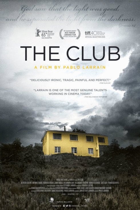 Poster of the movie El Club
