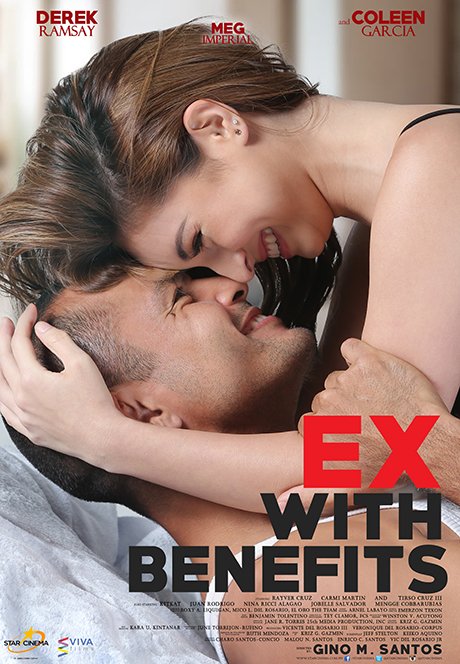Poster of the movie Ex with Benefits
