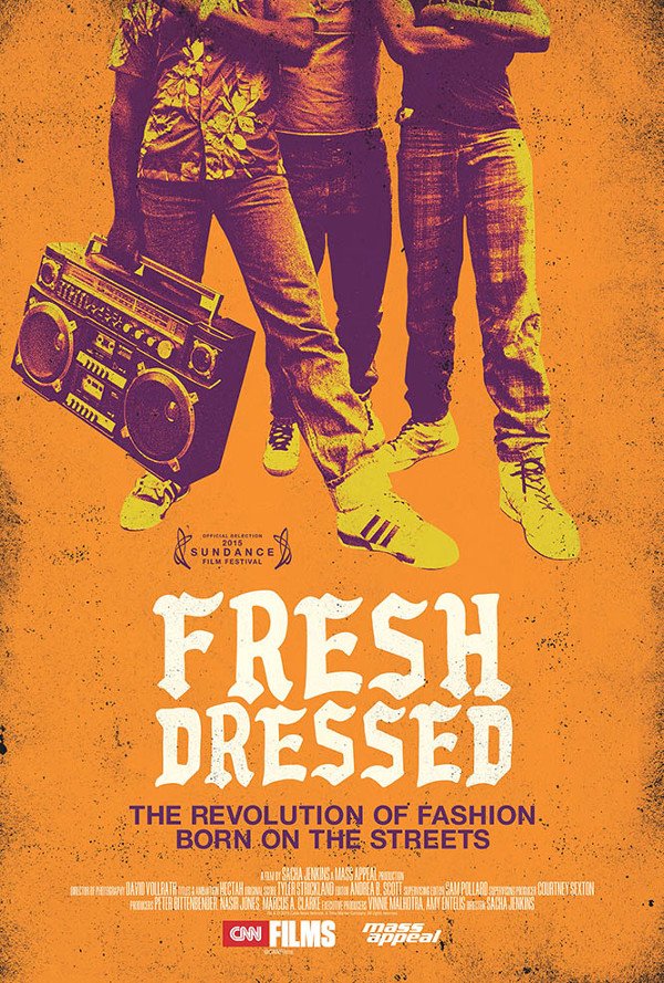 Poster of the movie Fresh Dressed